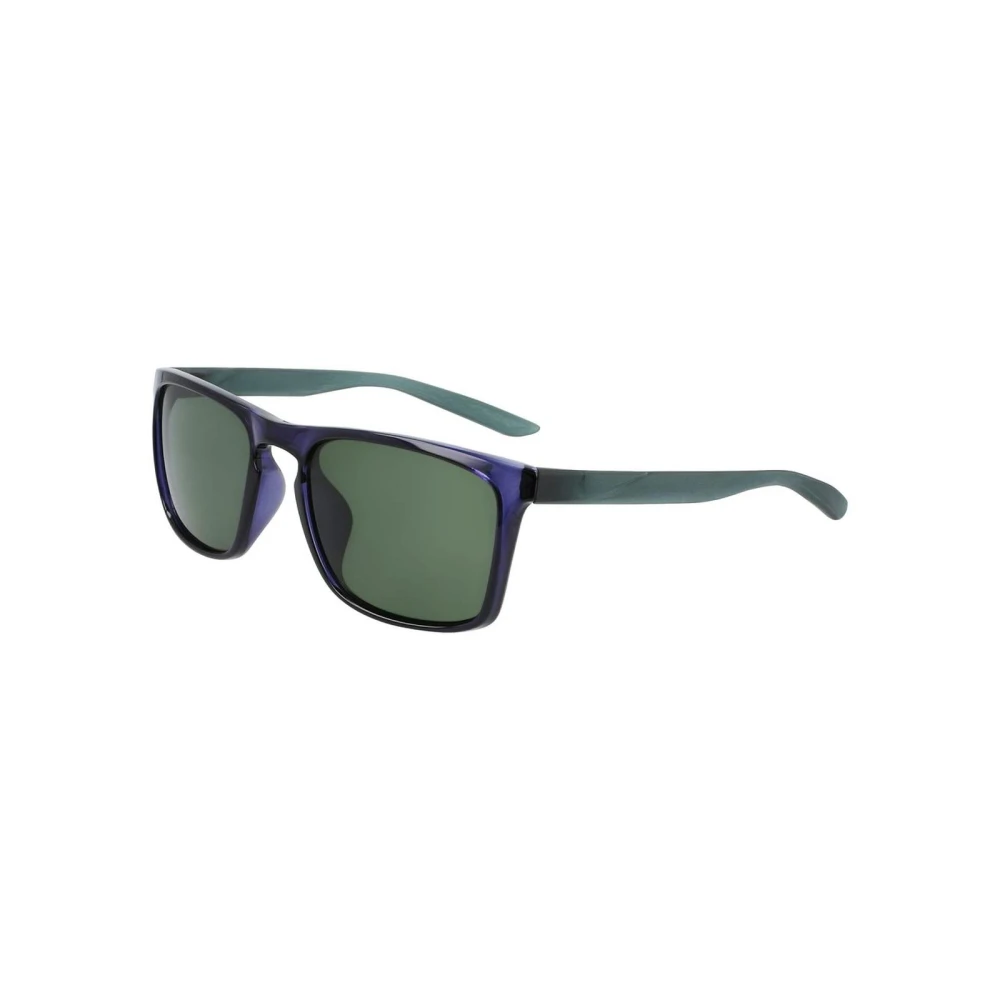 Nike Unisex Green Injected Frame Sunglasses