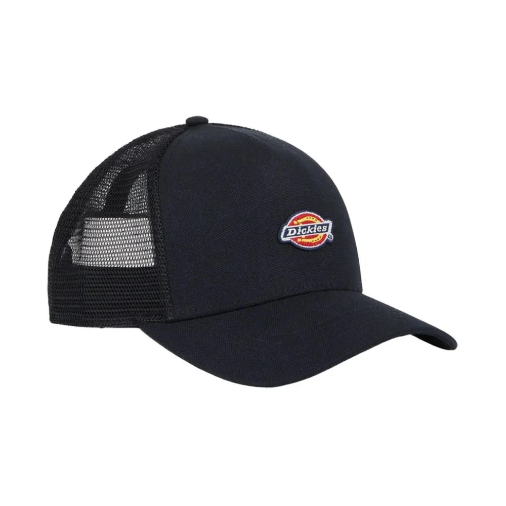 Dickies Trucker Caps voor stijlvolle uitstraling Black Heren
