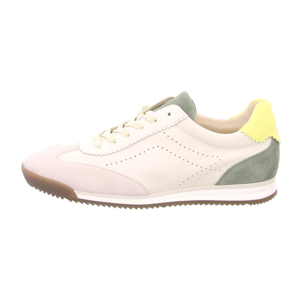 Gabor Sneaker Dames Schoenen Veelkleurig Multicolor