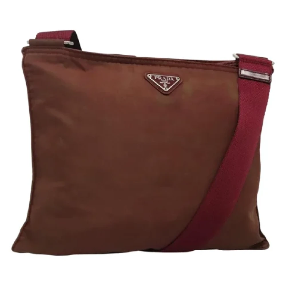 Pre-owned > Pre-owned Bags > Pre-owned Cross Body Bags - - Prada Vintage - Modalova