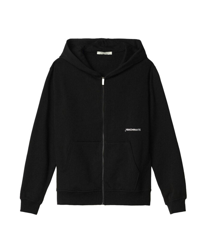 sweat-a-capuche-en-coton-noir-avec-logo