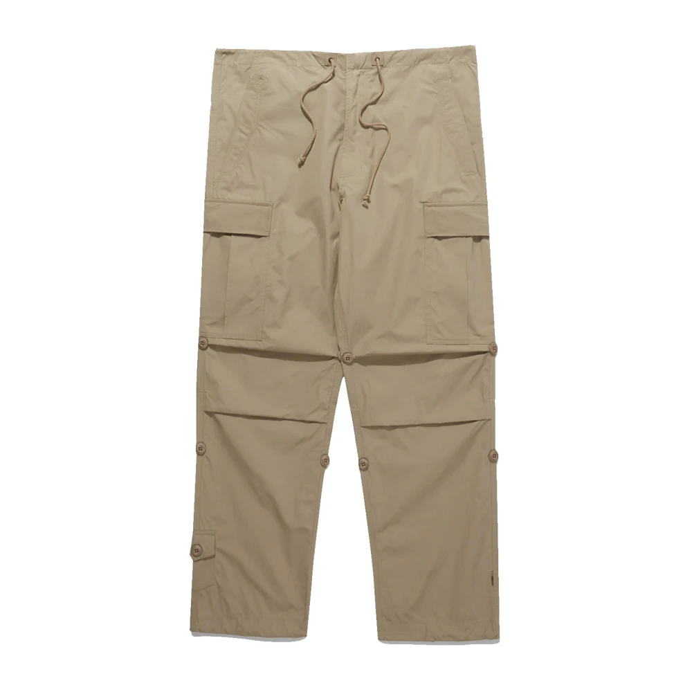 Trousers > Tapered Trousers - - Maharishi - Modalova