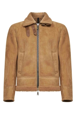 Steele Aviator Jacket
