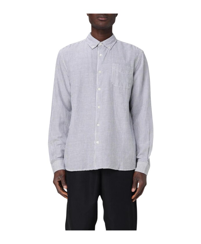 chemise-a-rayures-decontractee