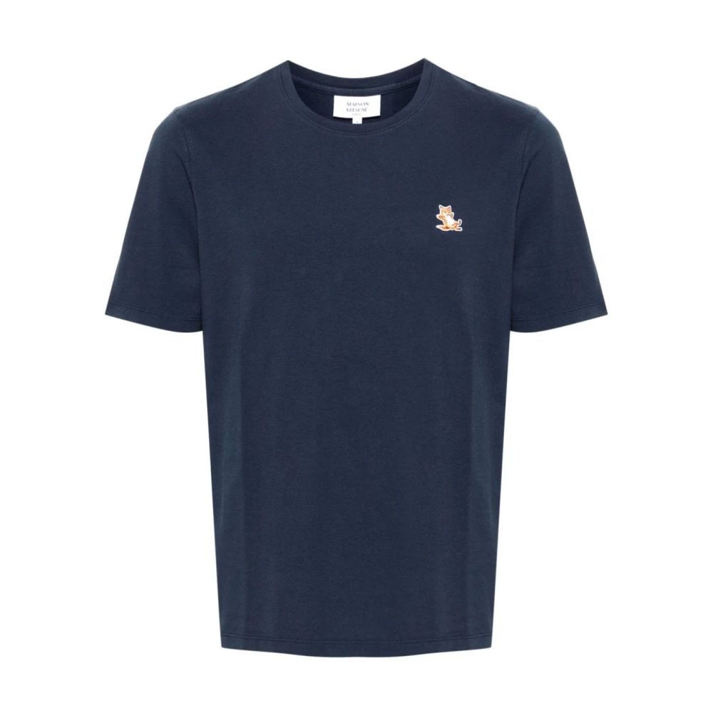 Tops > T-Shirts - - Maison Kitsuné - Modalova