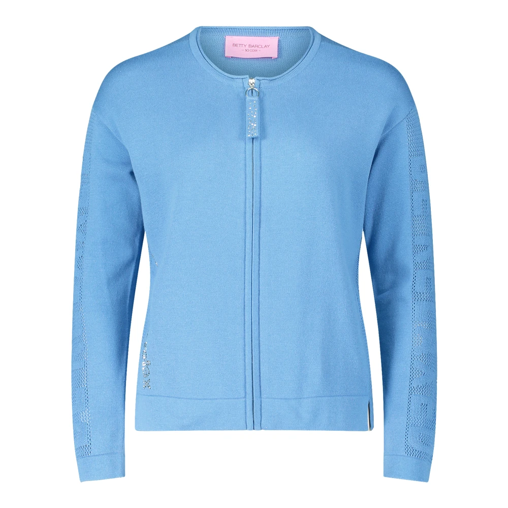 Betty Barclay Cardigans Blue Dames