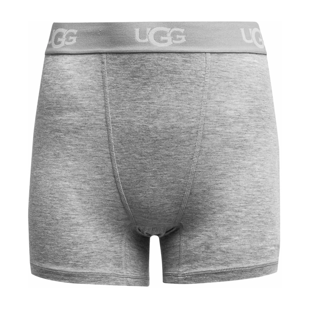 Ugg Dames Boxershorts Grijs Gray Dames