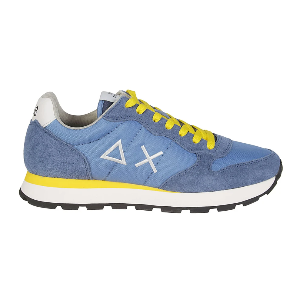Sun68 - Shoes > Sneakers - Blue - Sun68 - Modalova