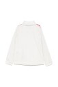 blanc-enfants-vetements-en-polyester
