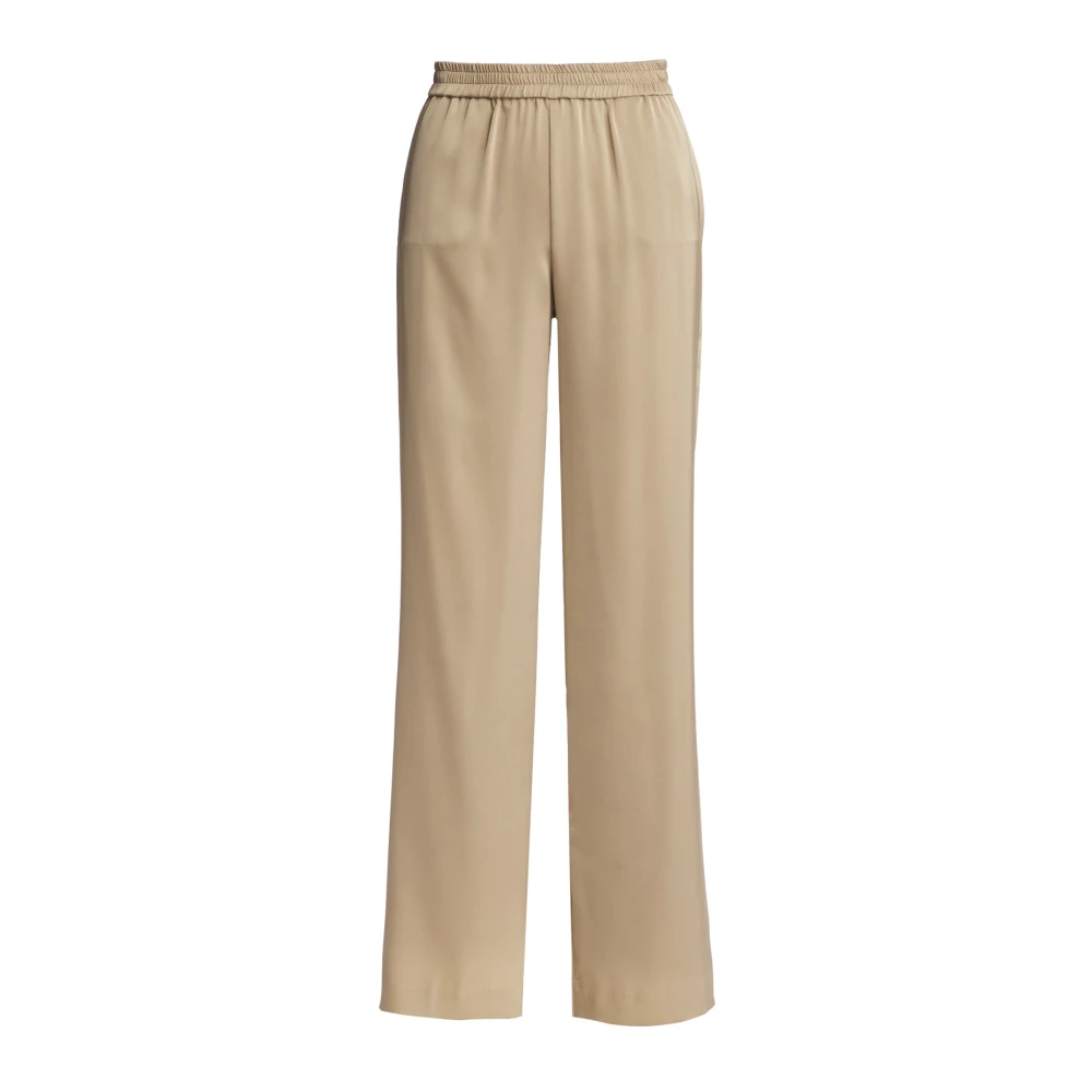 Wakakuu Icons Satin broek voor Maria Beige Dames