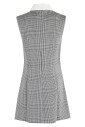 robe-mini-a-carreaux-sans-manches