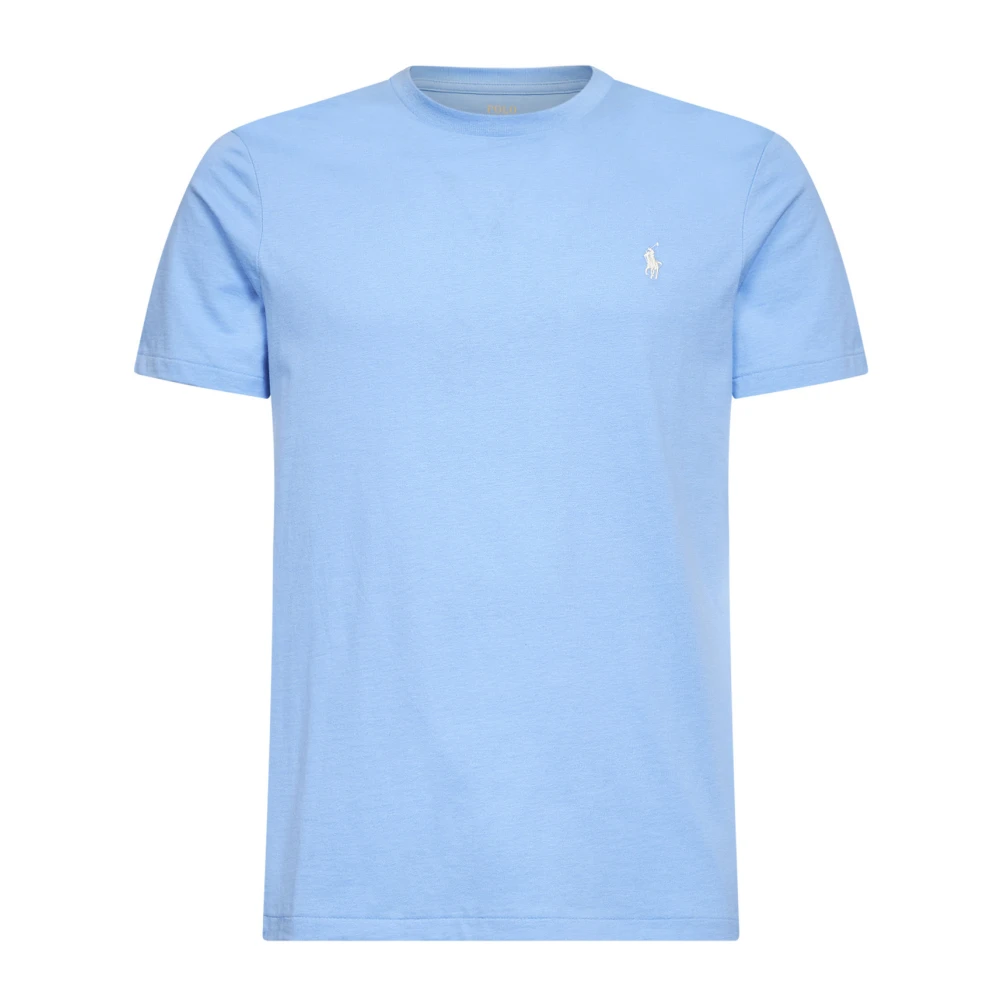 Polo Ralph Lauren Uomo Blu Top, Xl, New,