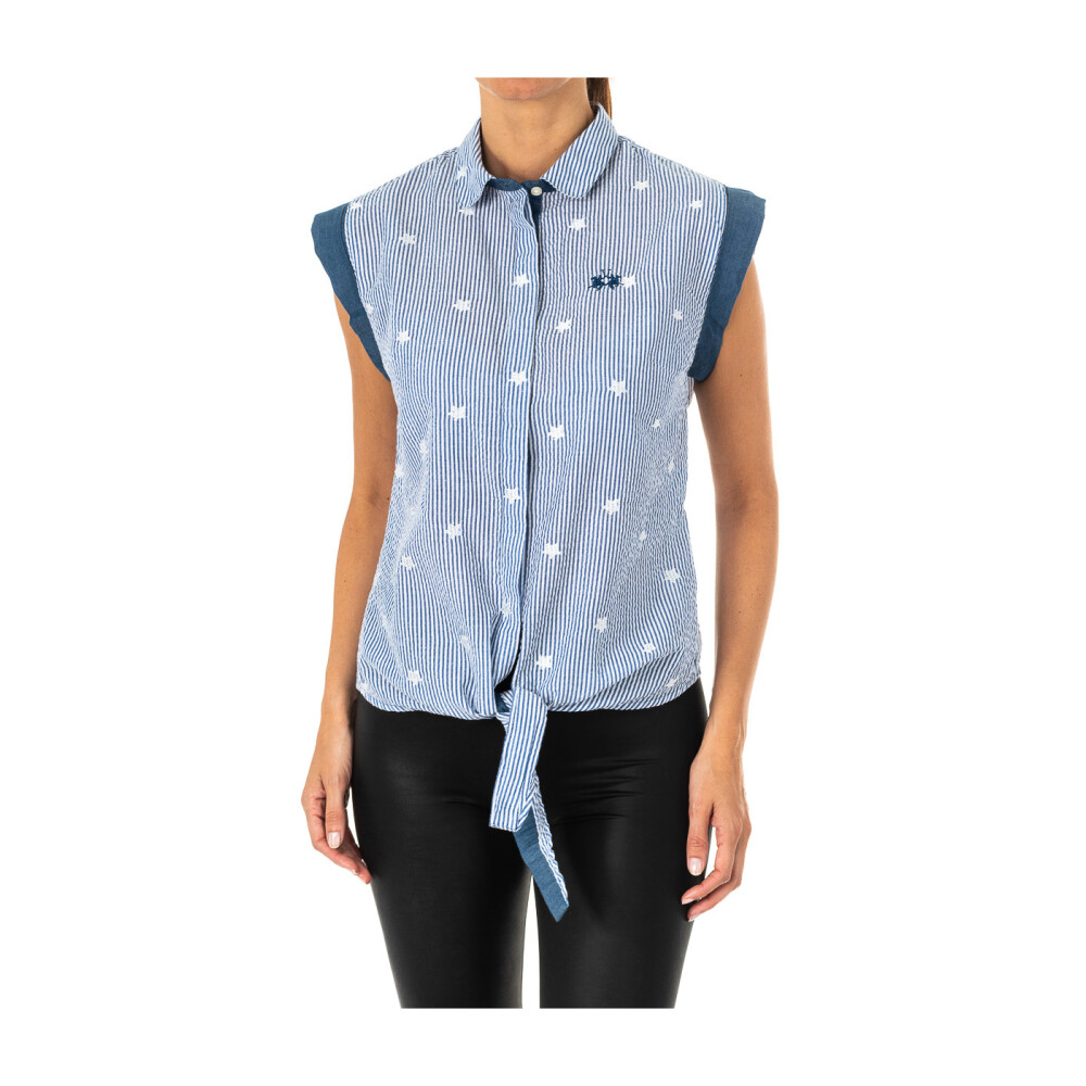 Camicia la martina outlet donna