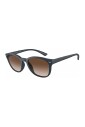 matte-blue-sunglasses-with-brown-gradient