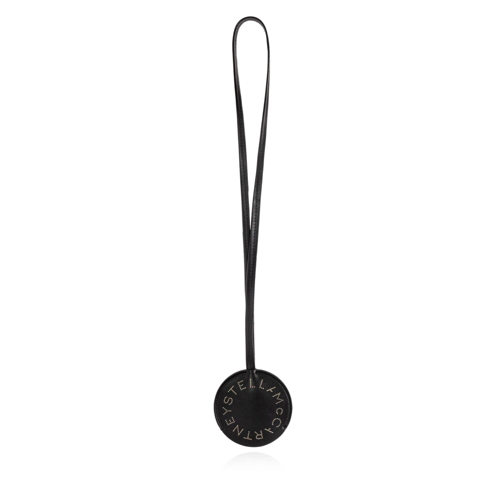 Stella Mccartney Sleutelhanger aan band Black Dames
