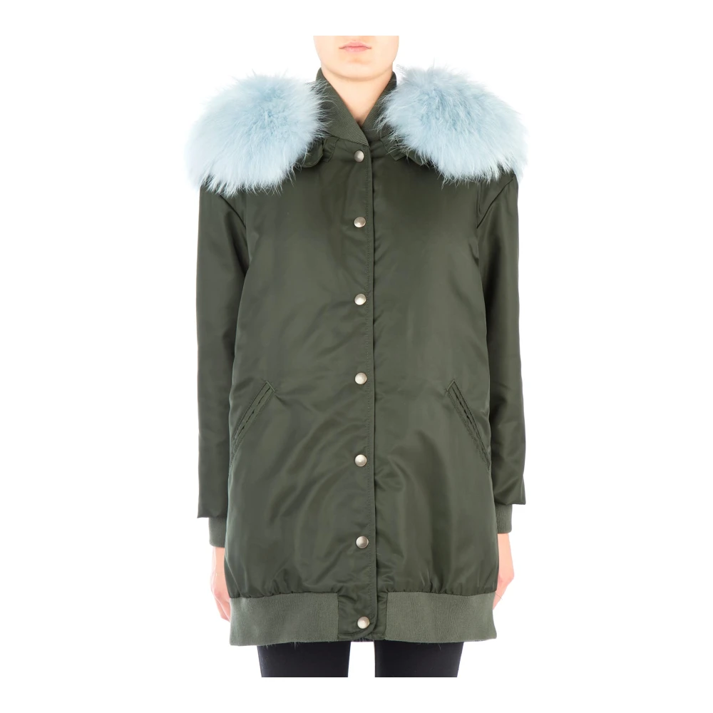 Jackets > Winter Jackets - - Mr&Mrs Italy - Modalova