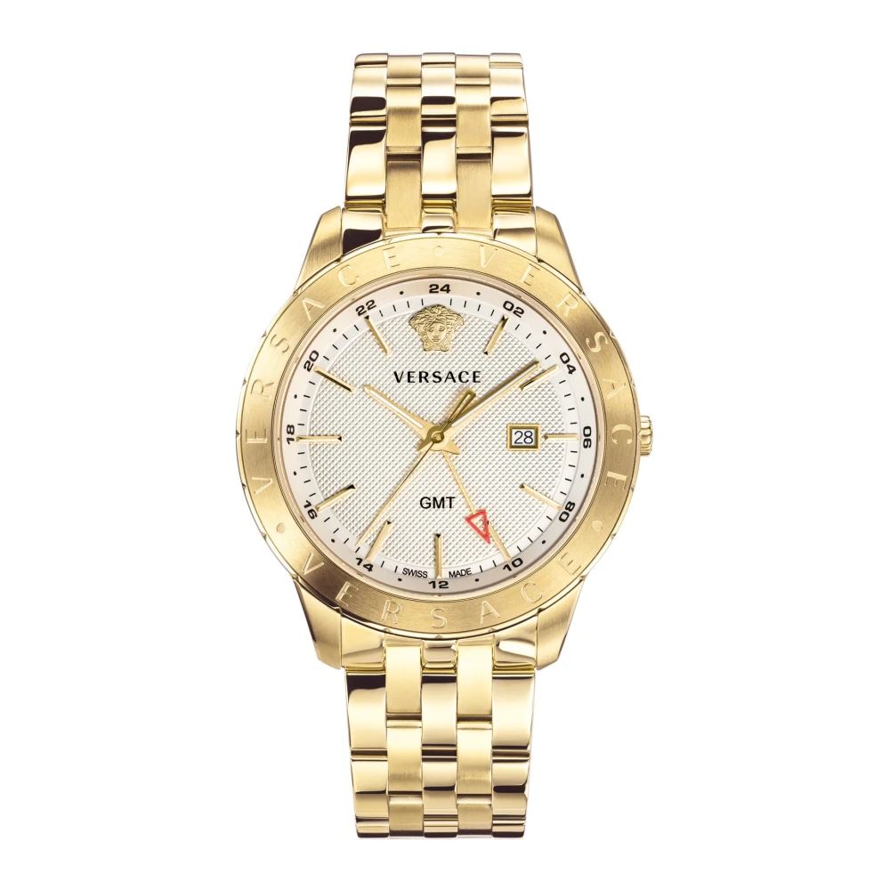 Accessories > Watches - - Versace - Modalova
