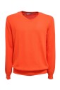 pull-en-coton-gris-a-col-en-v