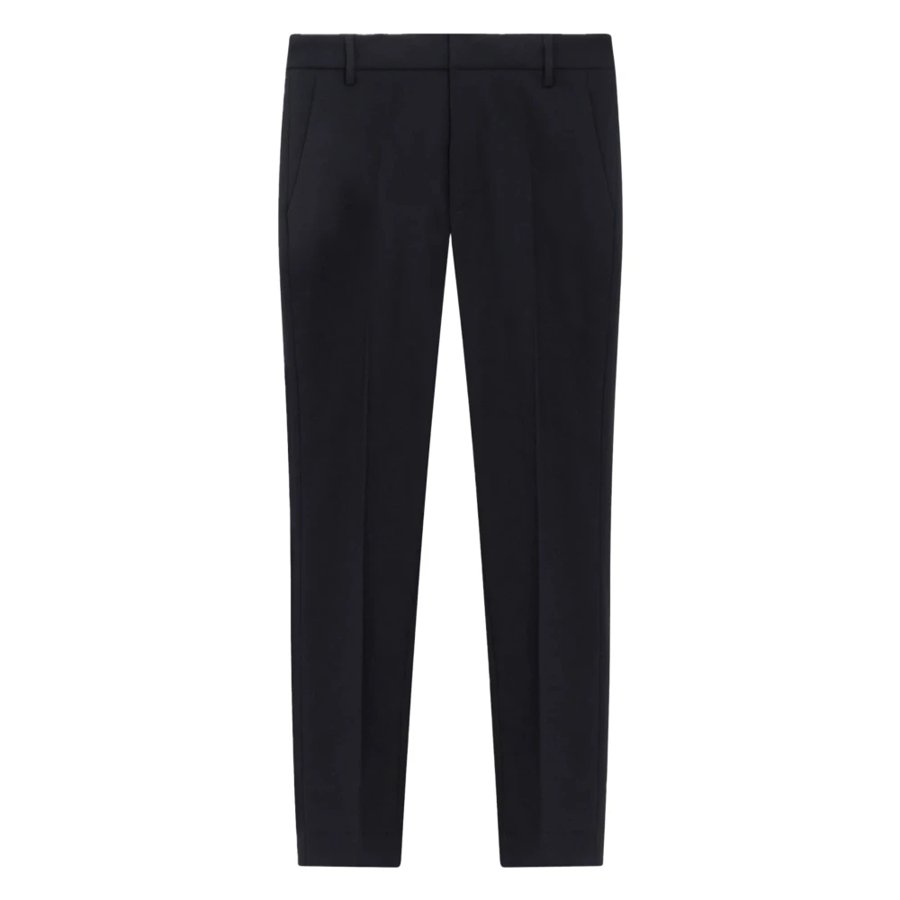 Dondup Damen Schwarz Hosen, K, W28größe: