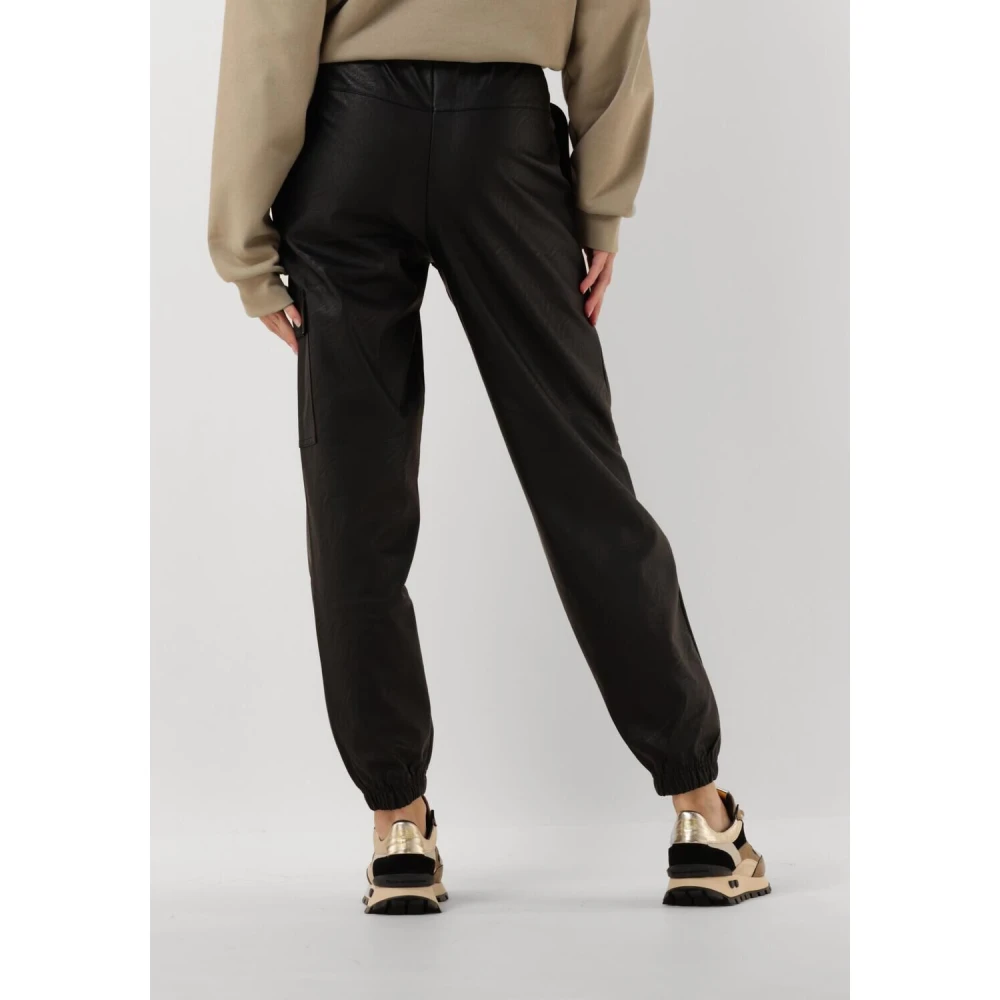 Penn&Ink N.Y Zwarte Slim Fit Jeans 526 Broek Black Dames