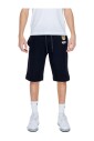 black-teddy-bear-casual-shorts