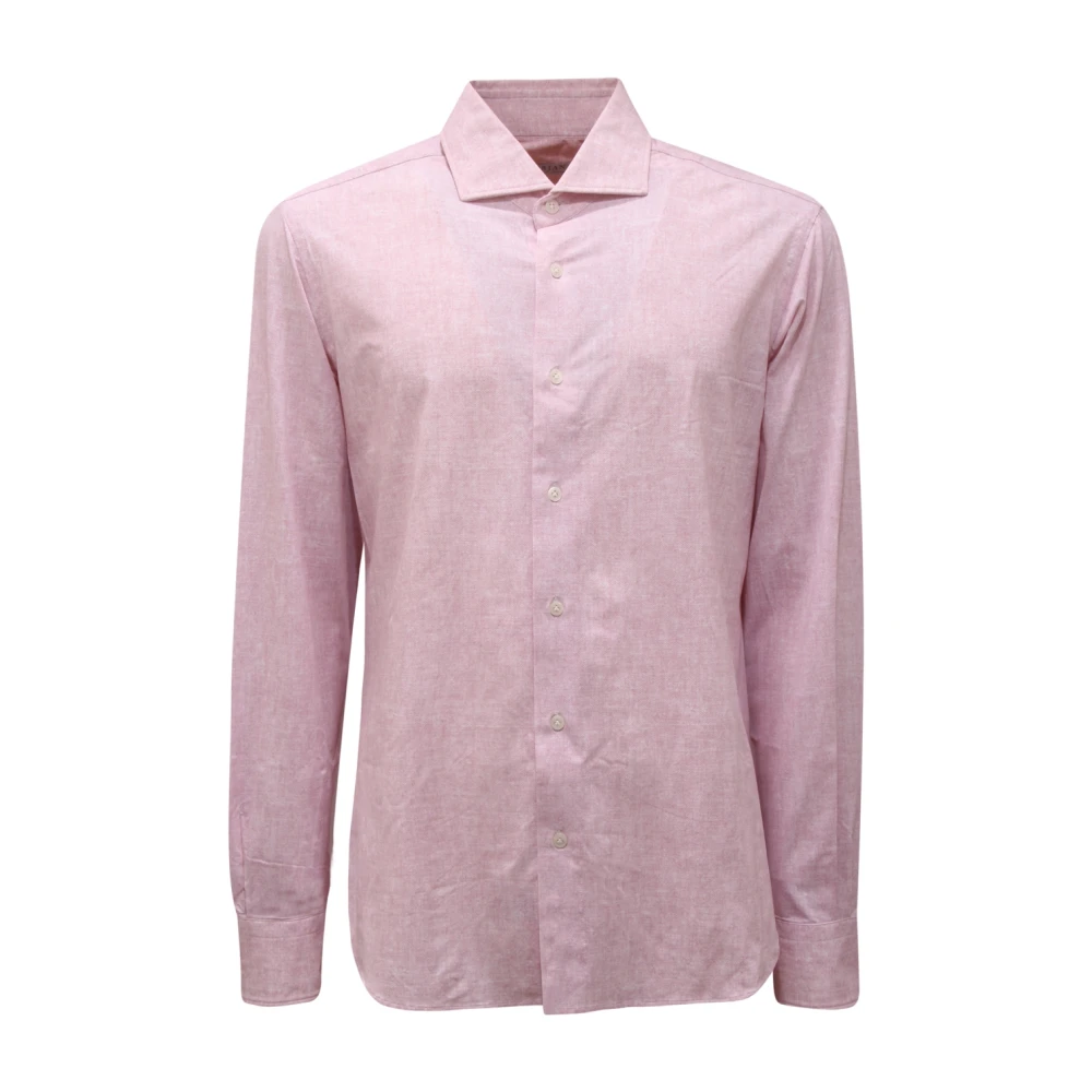 Orian Herren Rosa Shirts, Lgröße: