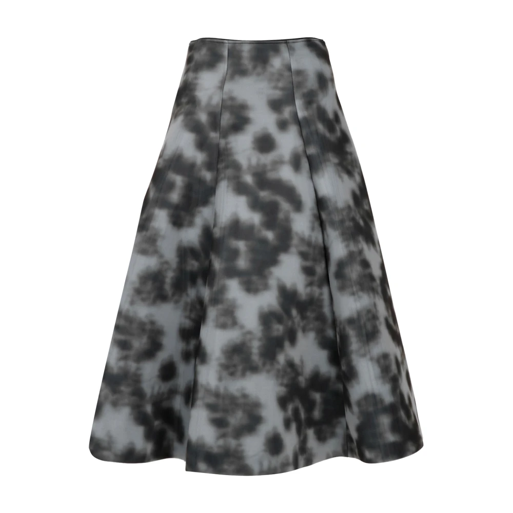 Philosophy Di Lorenzo Serafini Donna Grigio Gonne, S, New,