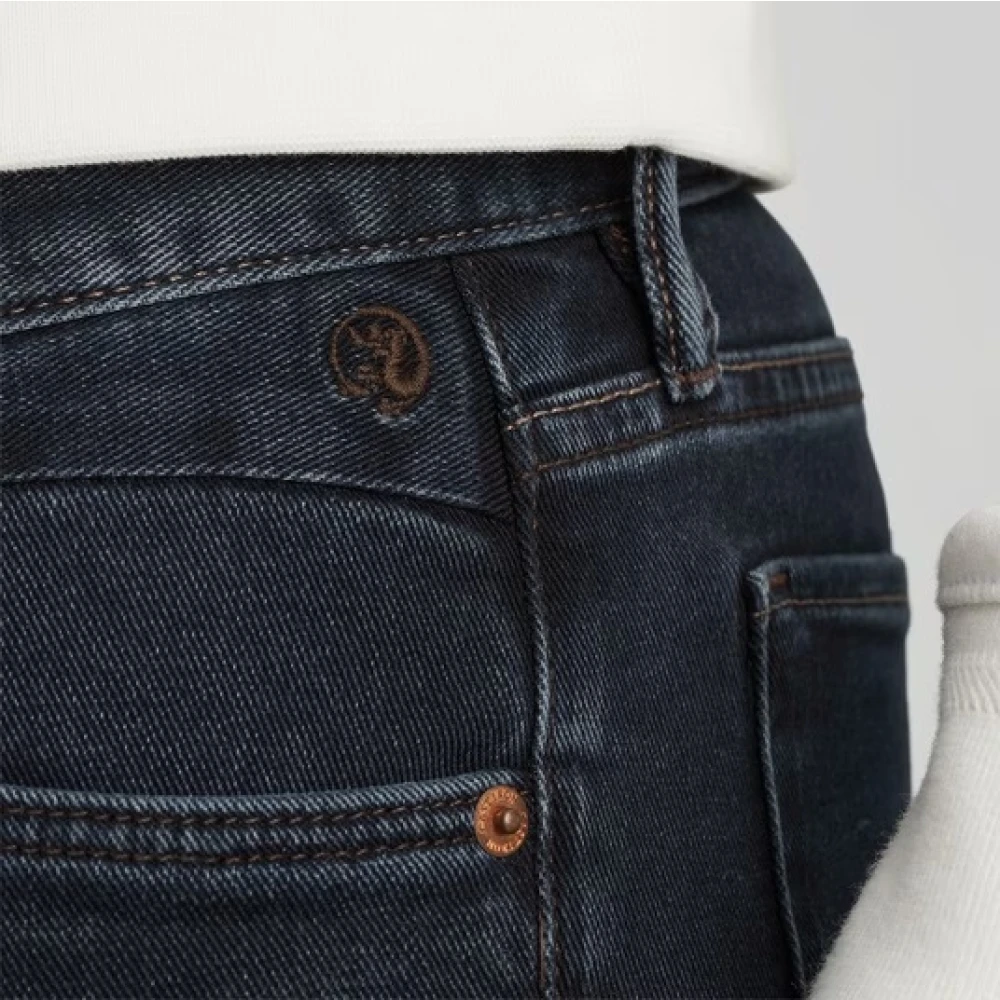 Cast Iron Slim Fit Rock Soft Jeans Black Heren
