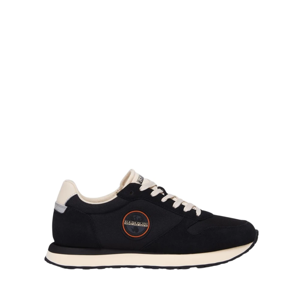 Napapijri Sneakers Heren Schoenen Zwart