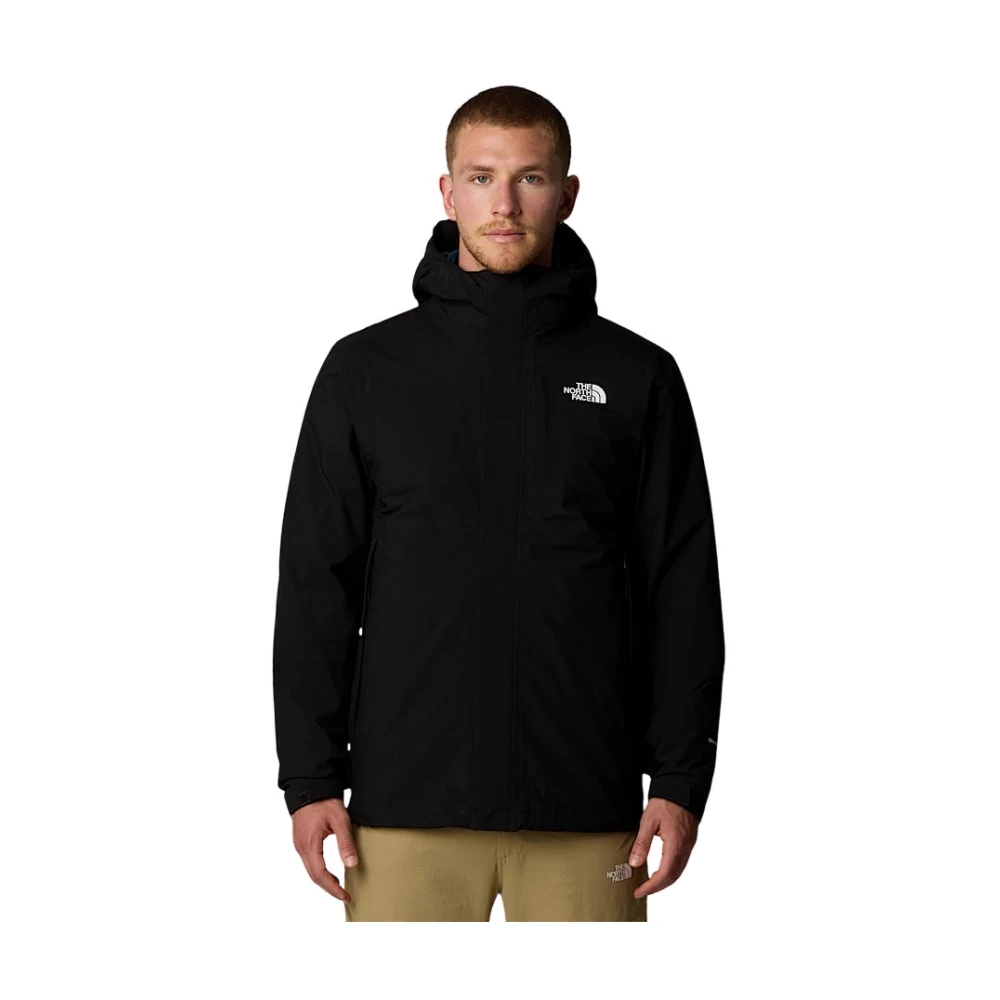 The North Face Outdoorjas voor mannen Black Heren