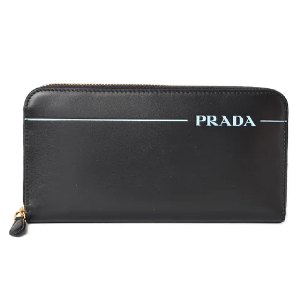 Pre-owned > Pre-owned Accessories > Pre-owned Wallets - - Prada Vintage - Modalova