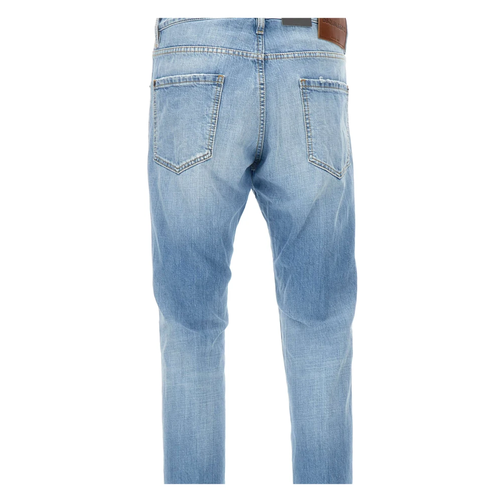 Dsquared2 Cool Guy Jeans Lichtblauw Blue Heren