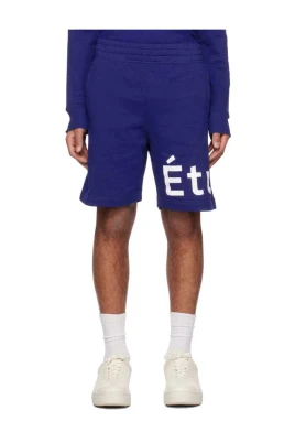 Blå Tempera Shorts Sommar Must-Have