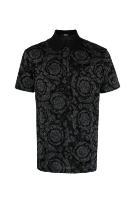 barocco-jacquard-polo-sweater