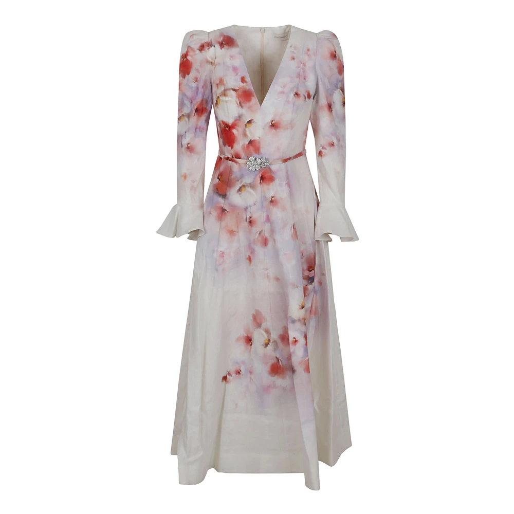 Dresses > Day Dresses > Maxi Dresses - - Zimmermann - Modalova