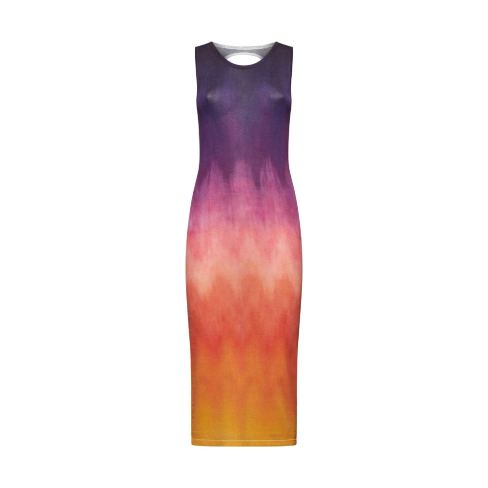 Dresses > Day Dresses > Midi Dresses - - Silvian Heach - Modalova
