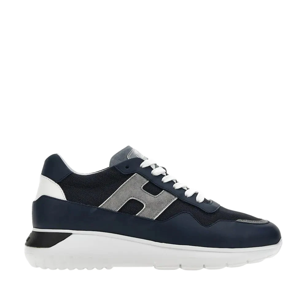 Hogan - Shoes > Sneakers - Blue - Hogan - Modalova