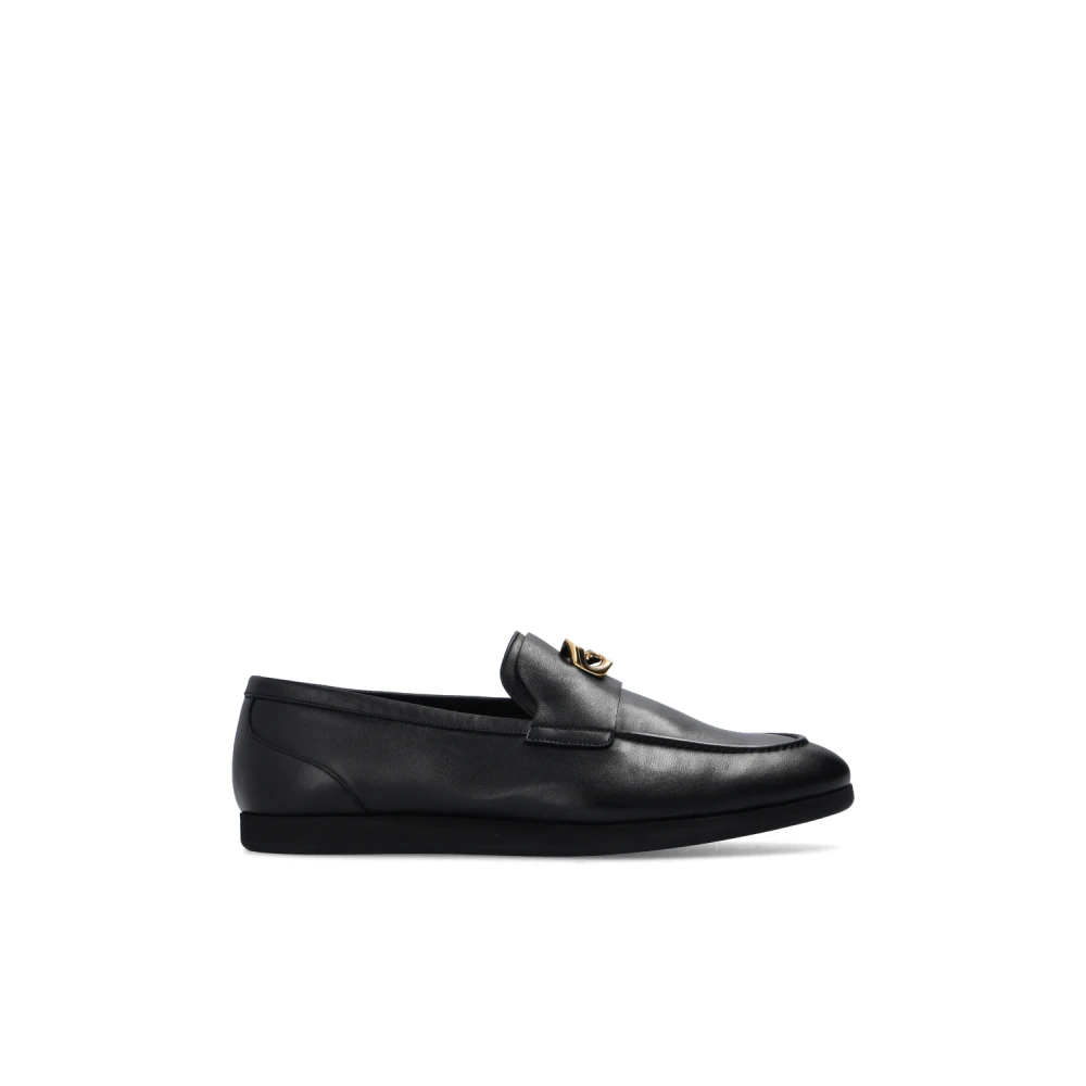 Givenchy Loafers Black Heren