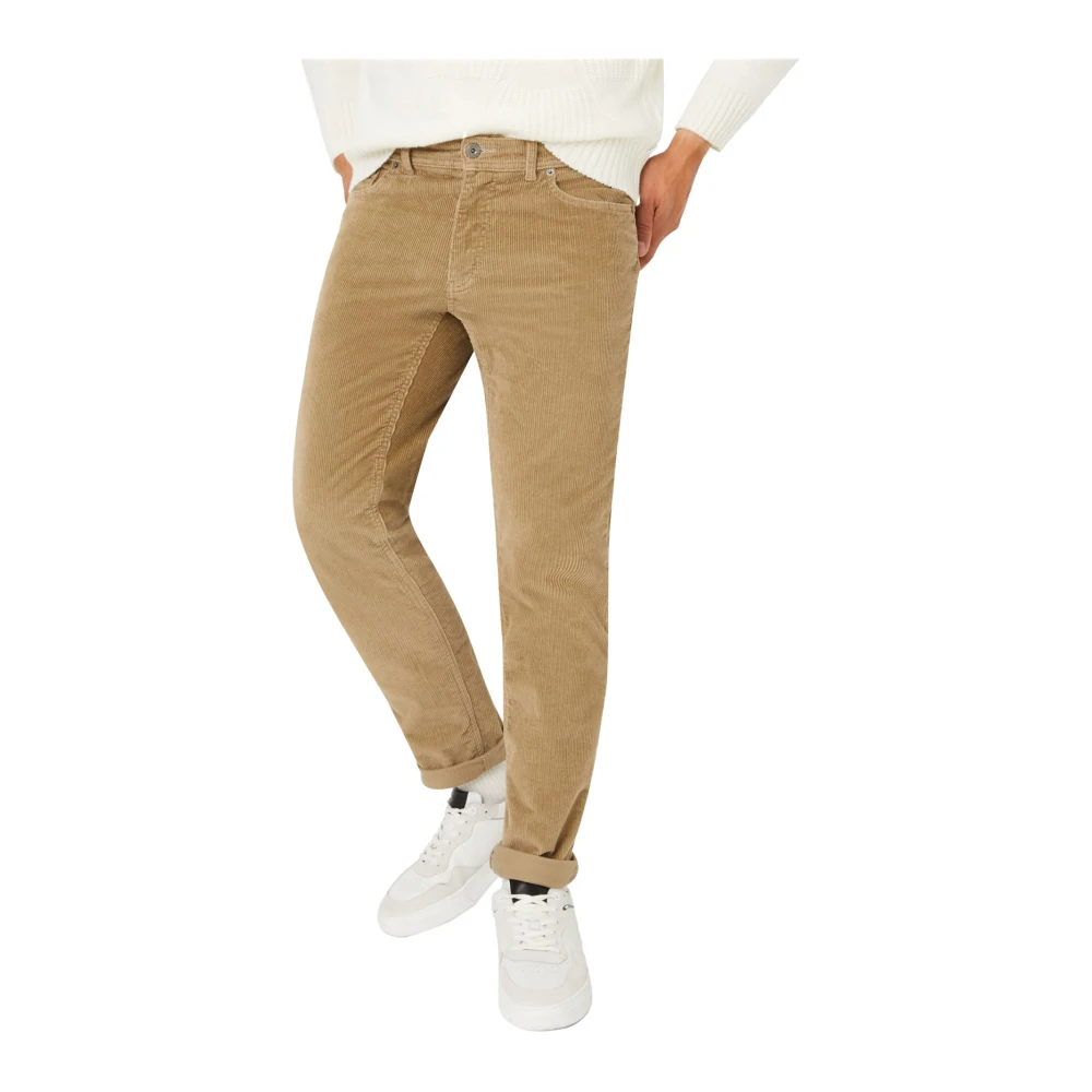 BRAX Beige Jeans voor een stijlvolle uitstraling Beige Heren
