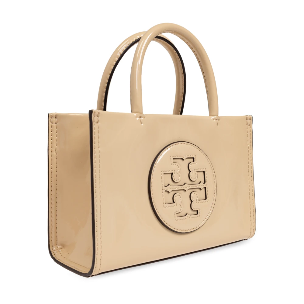 TORY BURCH Handtas Ella Mini Beige Dames
