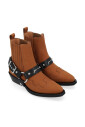 western-chelsea-boot