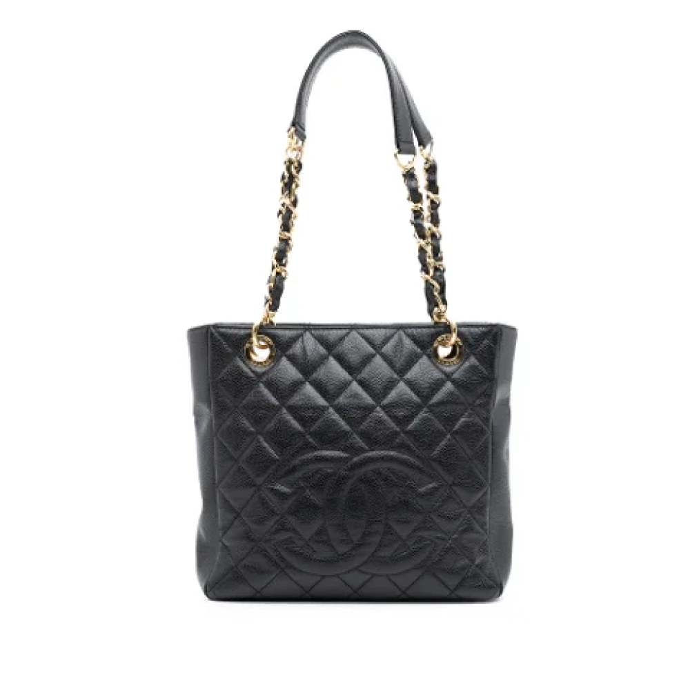 Pre-owned > Pre-owned Bags > Pre-owned Tote Bags - - Chanel Vintage - Modalova