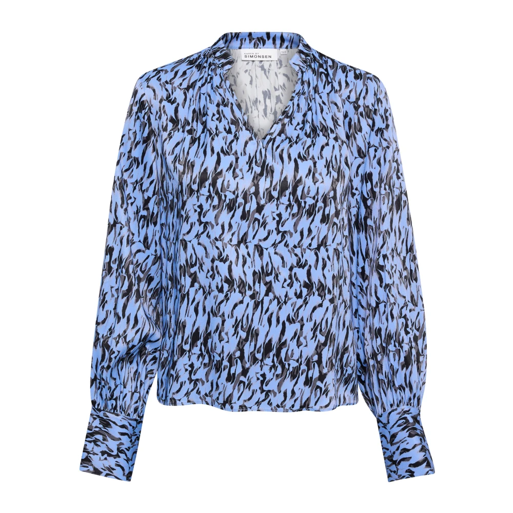 Blouses & Shirts > Blouses - - Karen by Simonsen - Modalova
