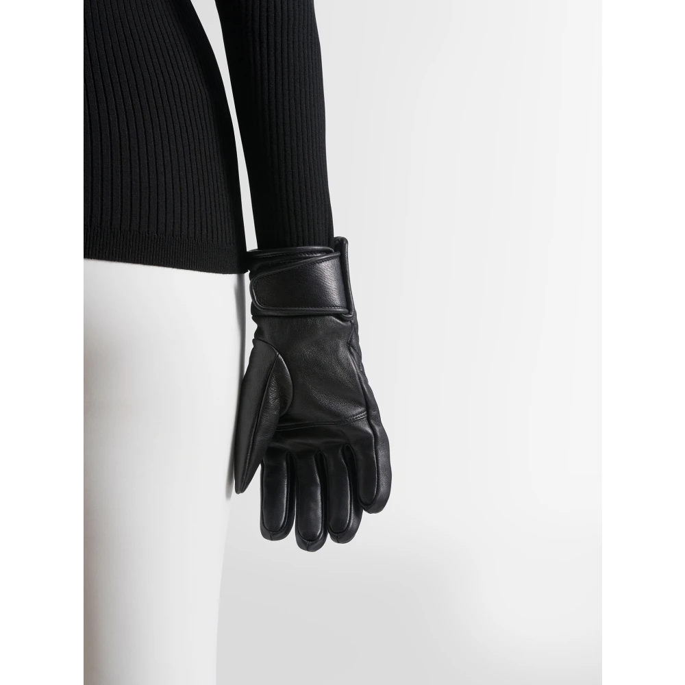 Fusalp Athena Handschoen Handschoenen Black Dames