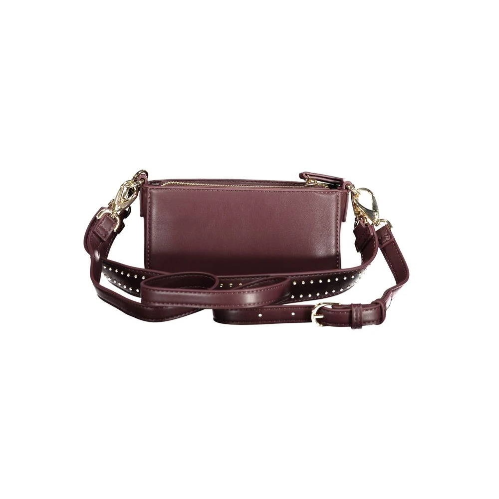 Valentino by Mario Valentino Rode Polyethyleen Handtas Red Dames
