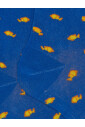 chaussettes-courtes-en-coton-pour-hommes-avec-motif-de-poisson-bicolore-bleu-clair