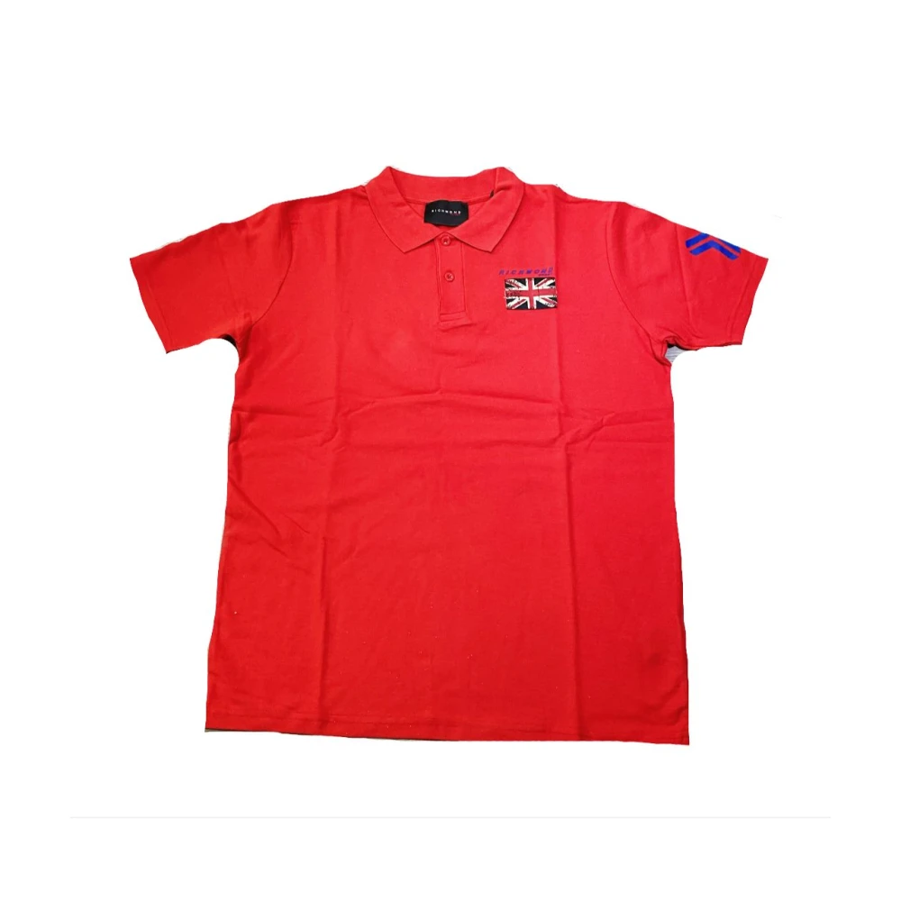 Tops > Polo Shirts - - John Richmond - Modalova