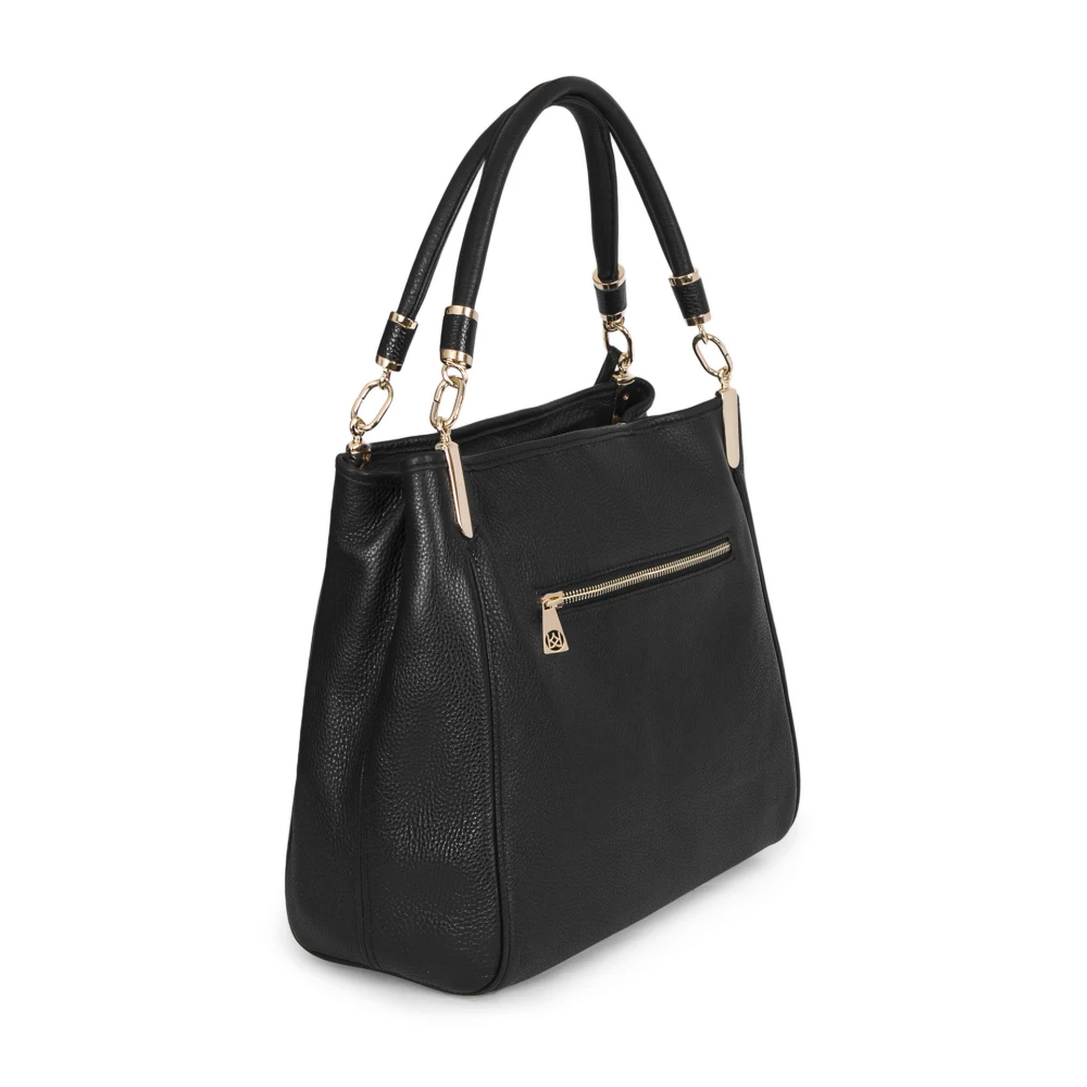 Kazar Dames zwarte tas Black Dames