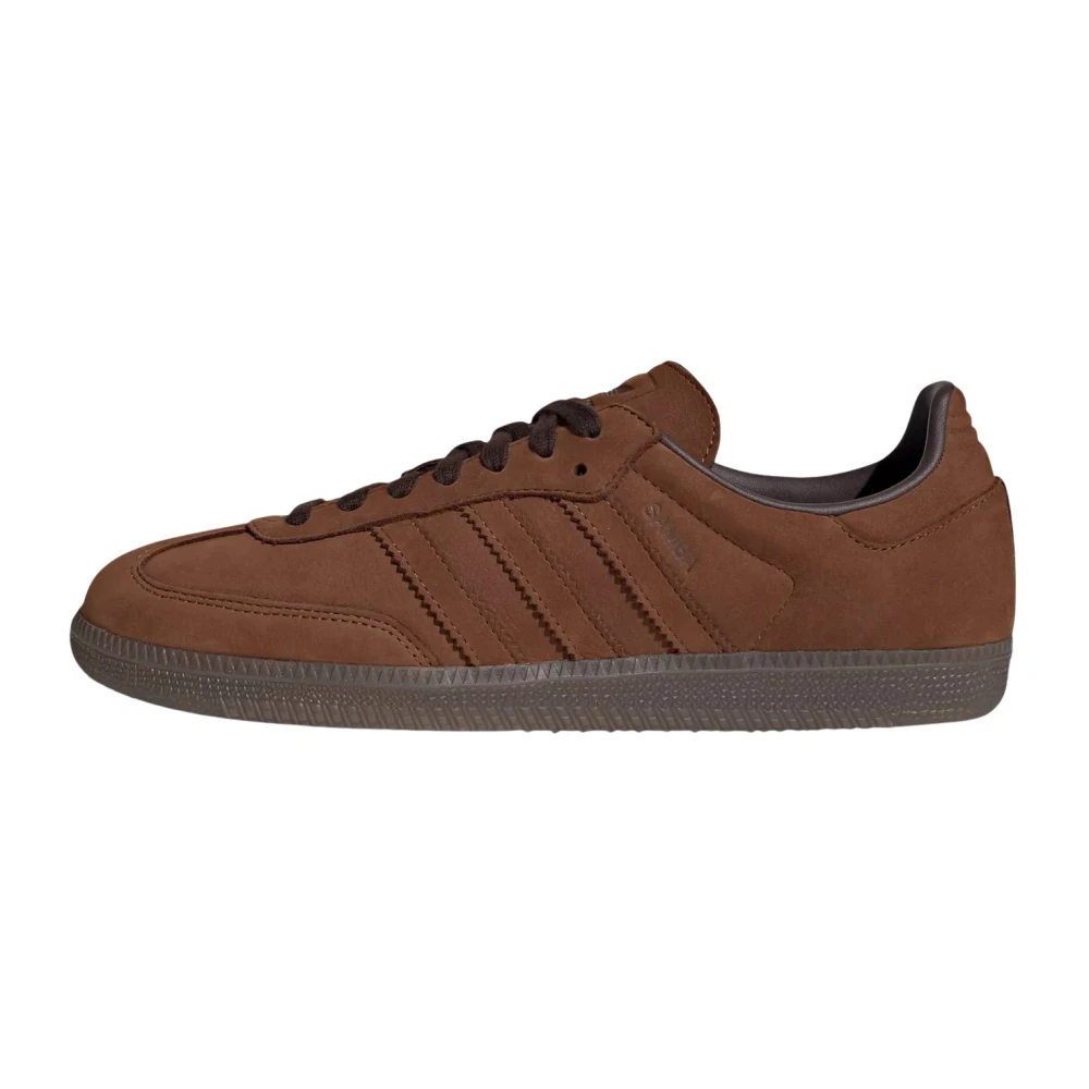 Adidas Men's Brown Skateboarding, 12 Uk, Samba Og Preloved