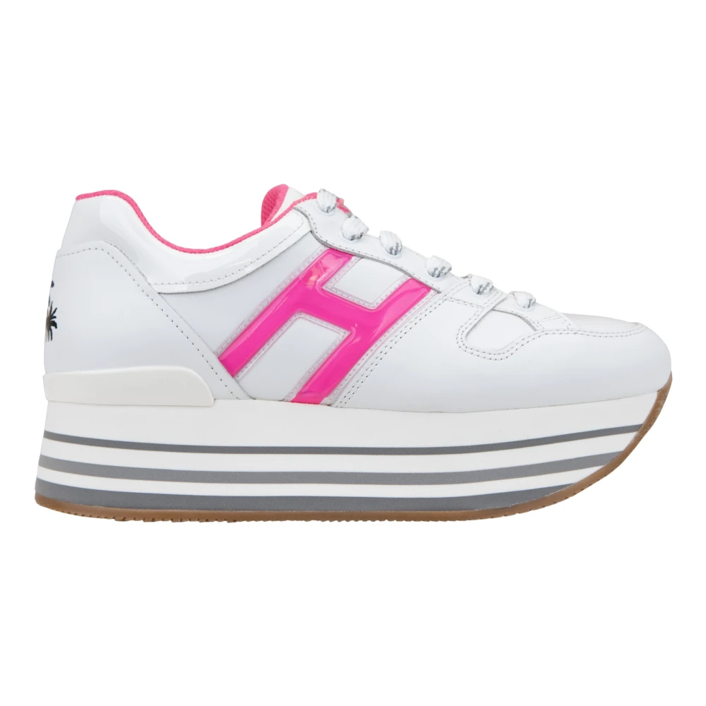 Hogan - Shoes > Sneakers - White - Hogan - Modalova